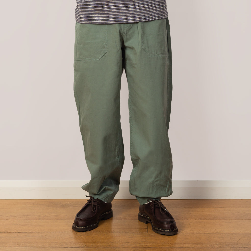 Carrol Pants - Light Green