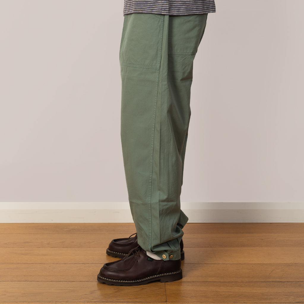 Carrol Pants - Light Green