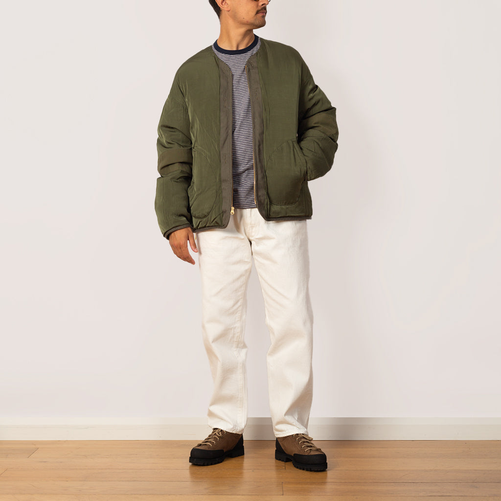 Iris Down Jacket - Olive