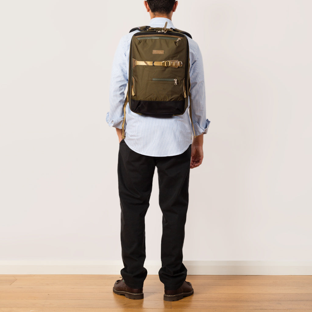Potential V3 Backpack Small - Olive
