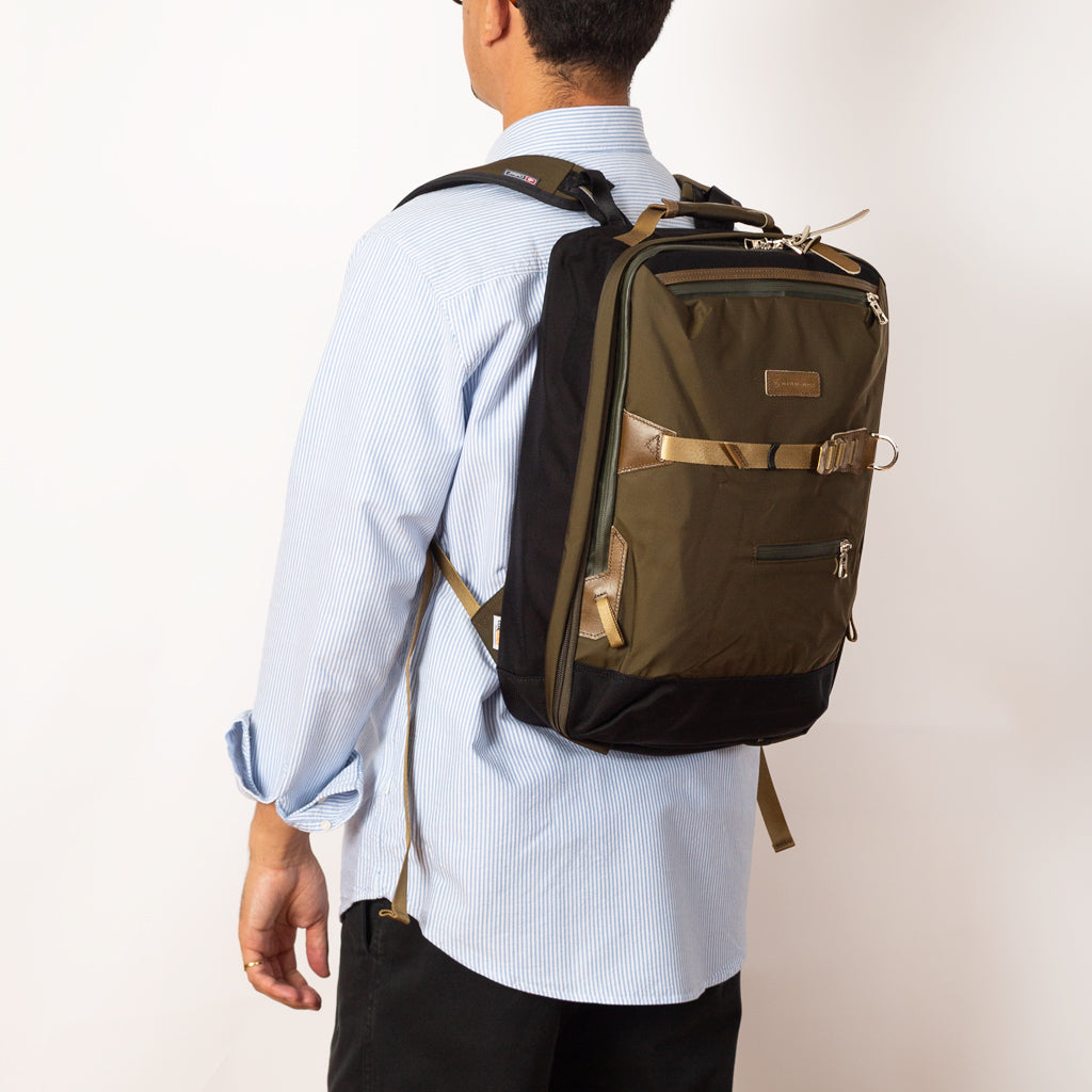 Potential V3 Backpack Small - Olive