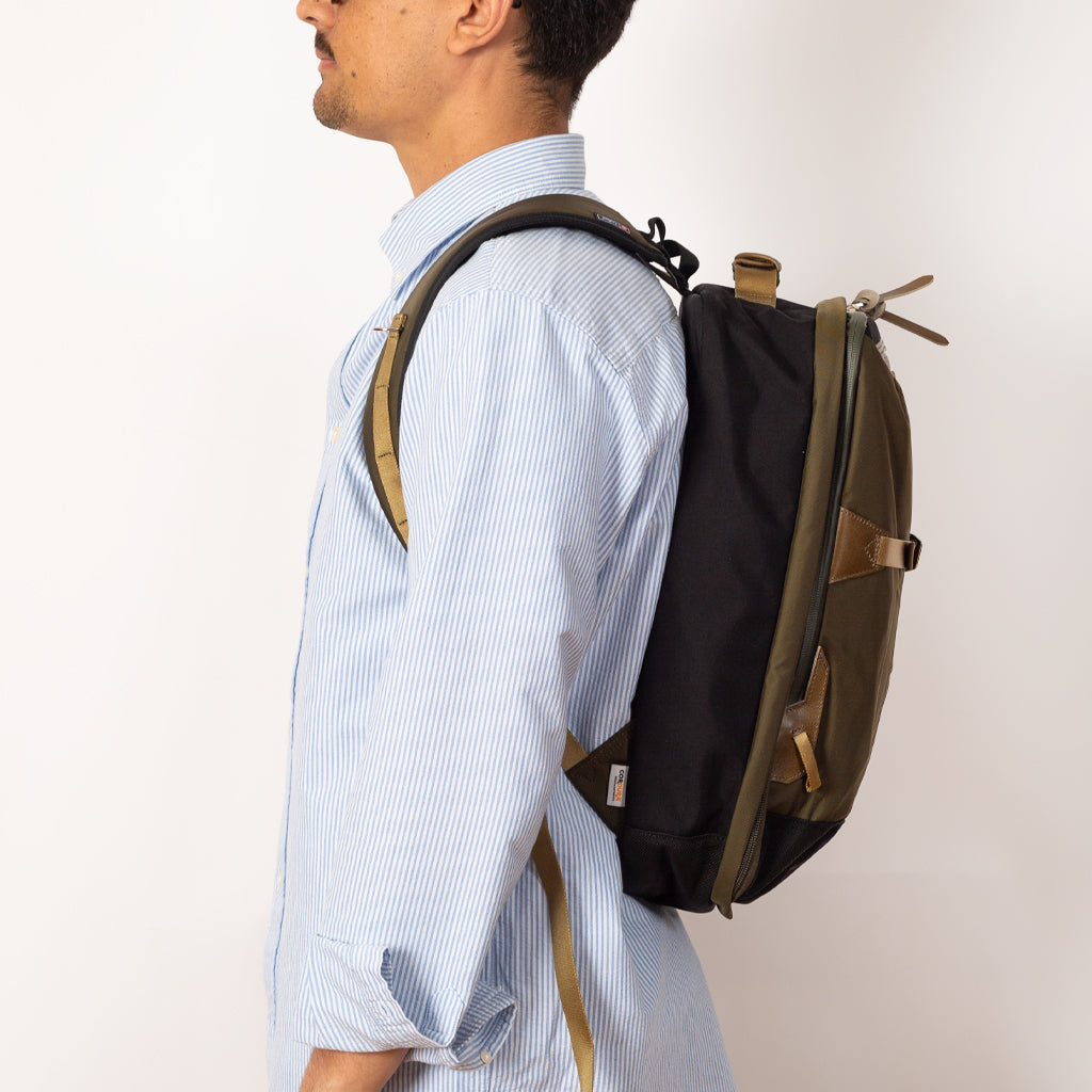 Potential V3 Backpack Small - Olive