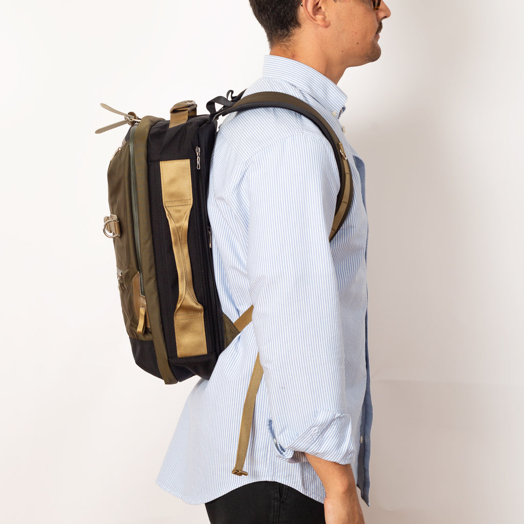Potential V3 Backpack Small - Olive