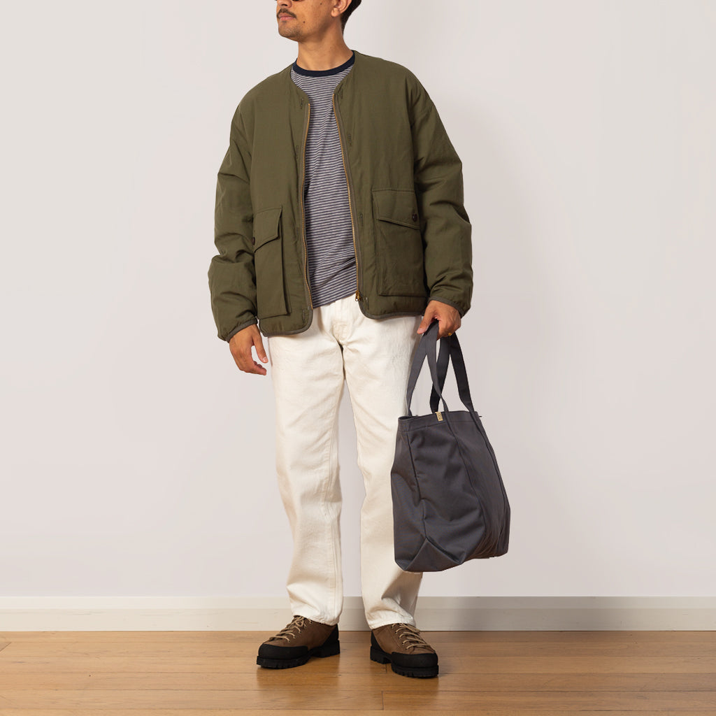 Cordura Tote M - Charcoal