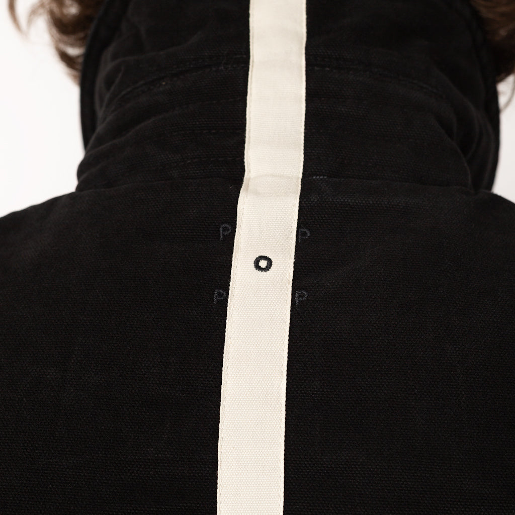 Flight Jacket - Black