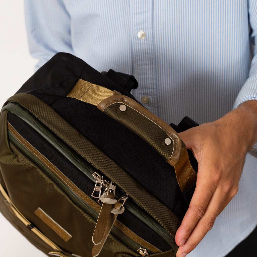 Potential V3 Backpack Small - Olive