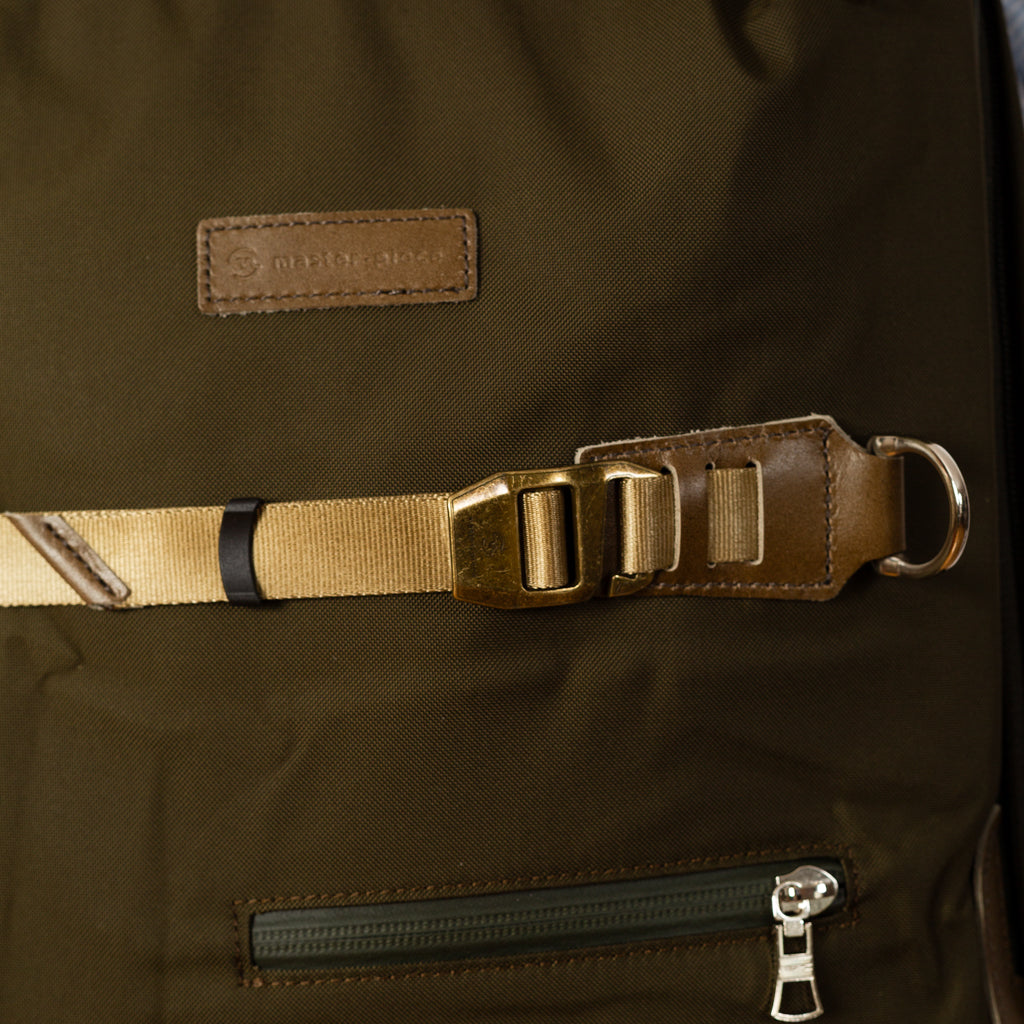 Potential V3 Backpack Small - Olive