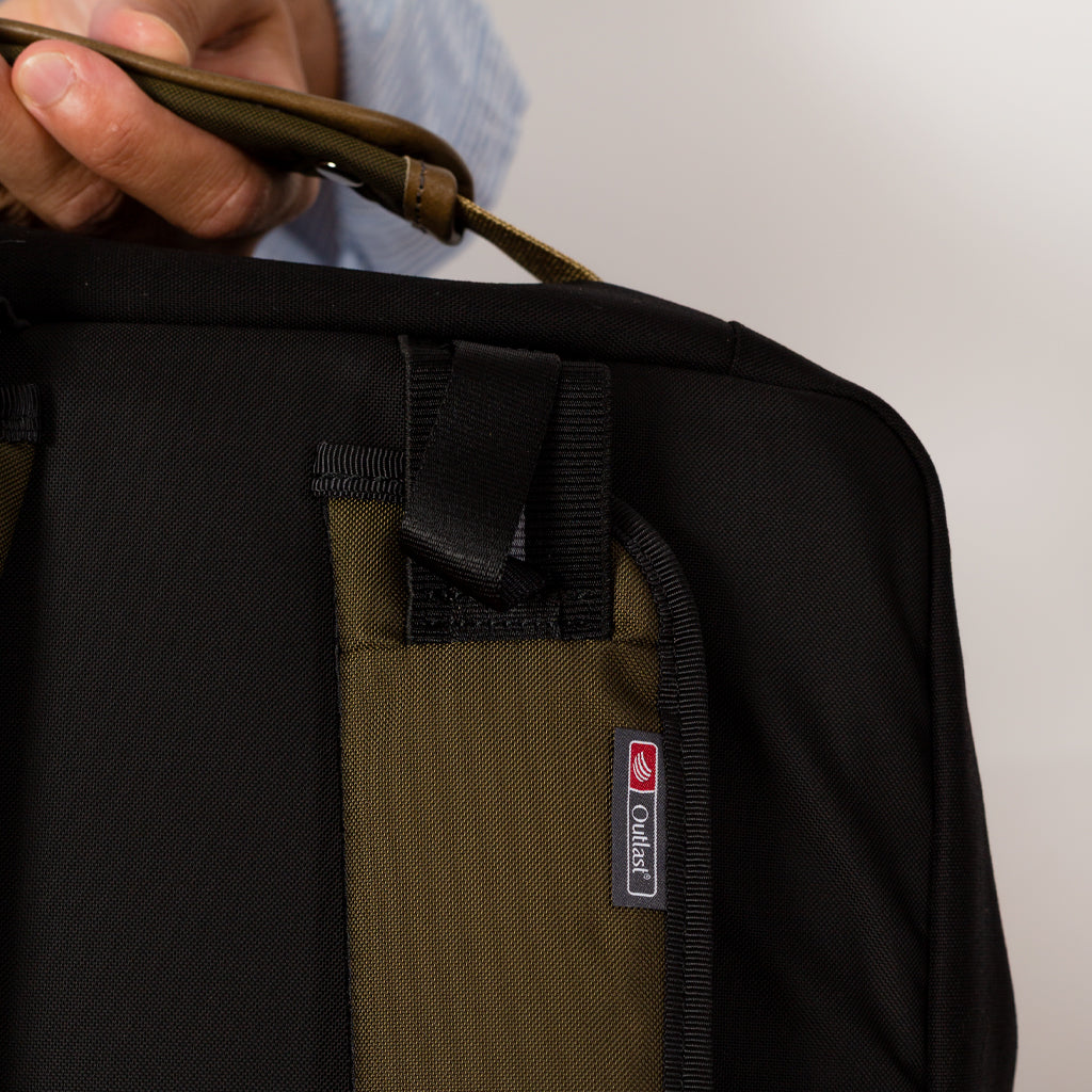 Potential V3 Backpack Small - Olive