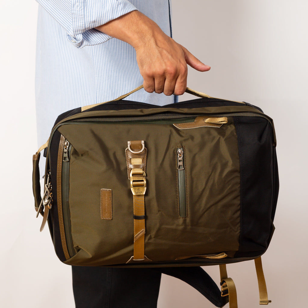 Potential V3 Backpack Small - Olive
