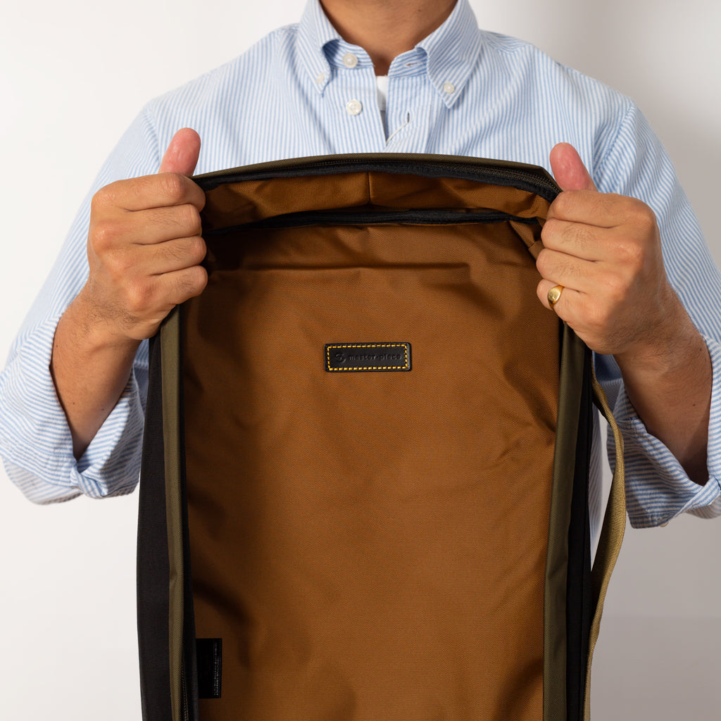 Potential V3 Backpack Small - Olive