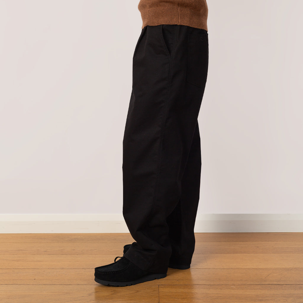 Duke Pant - Brushed Polytech Black