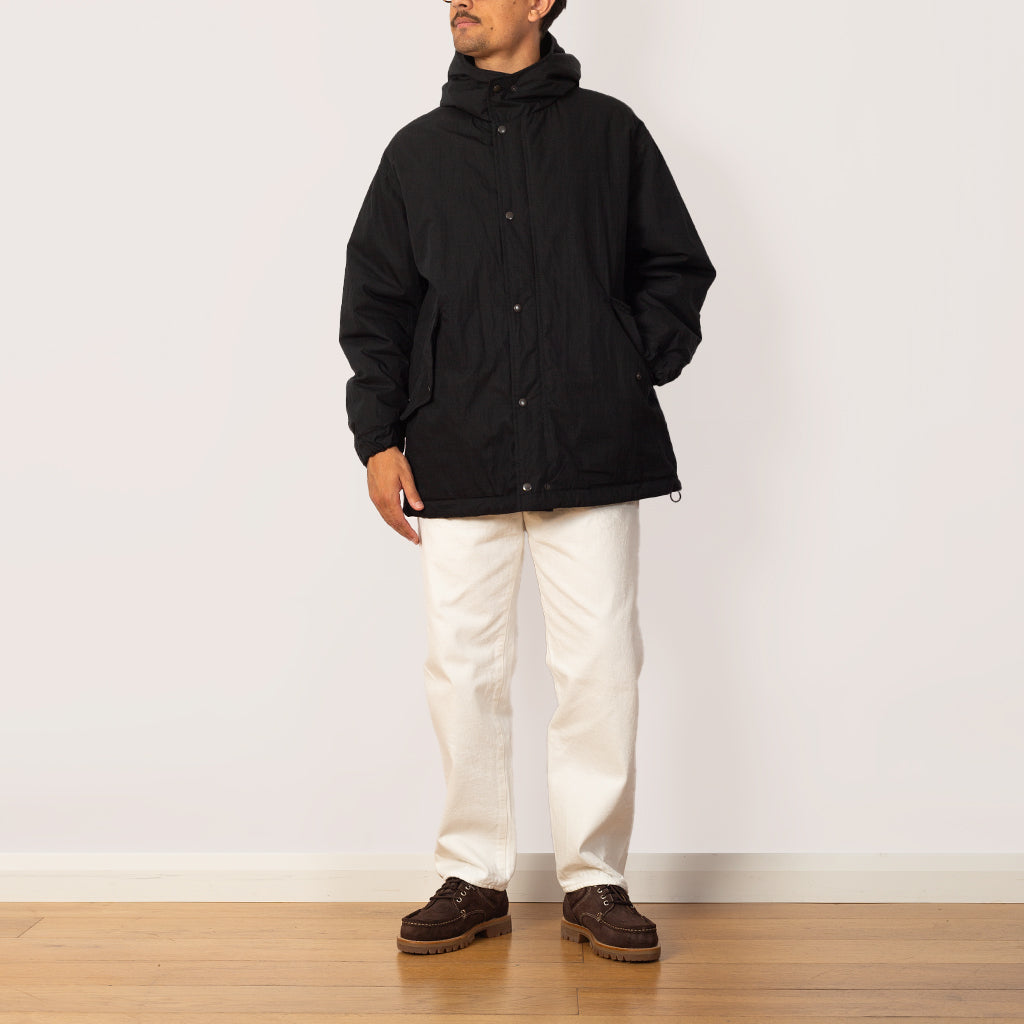 Reversible M51 Jacket Parka - Black