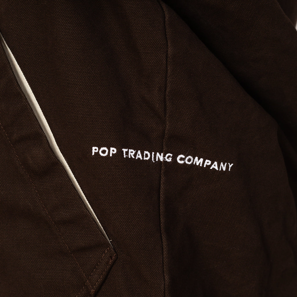 Hooded Flight Jacket - Delicioso