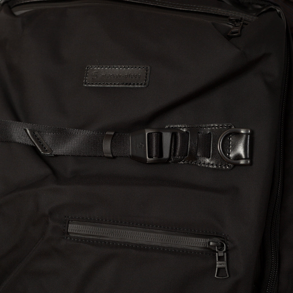 Potential V3 Backpack Small - Black