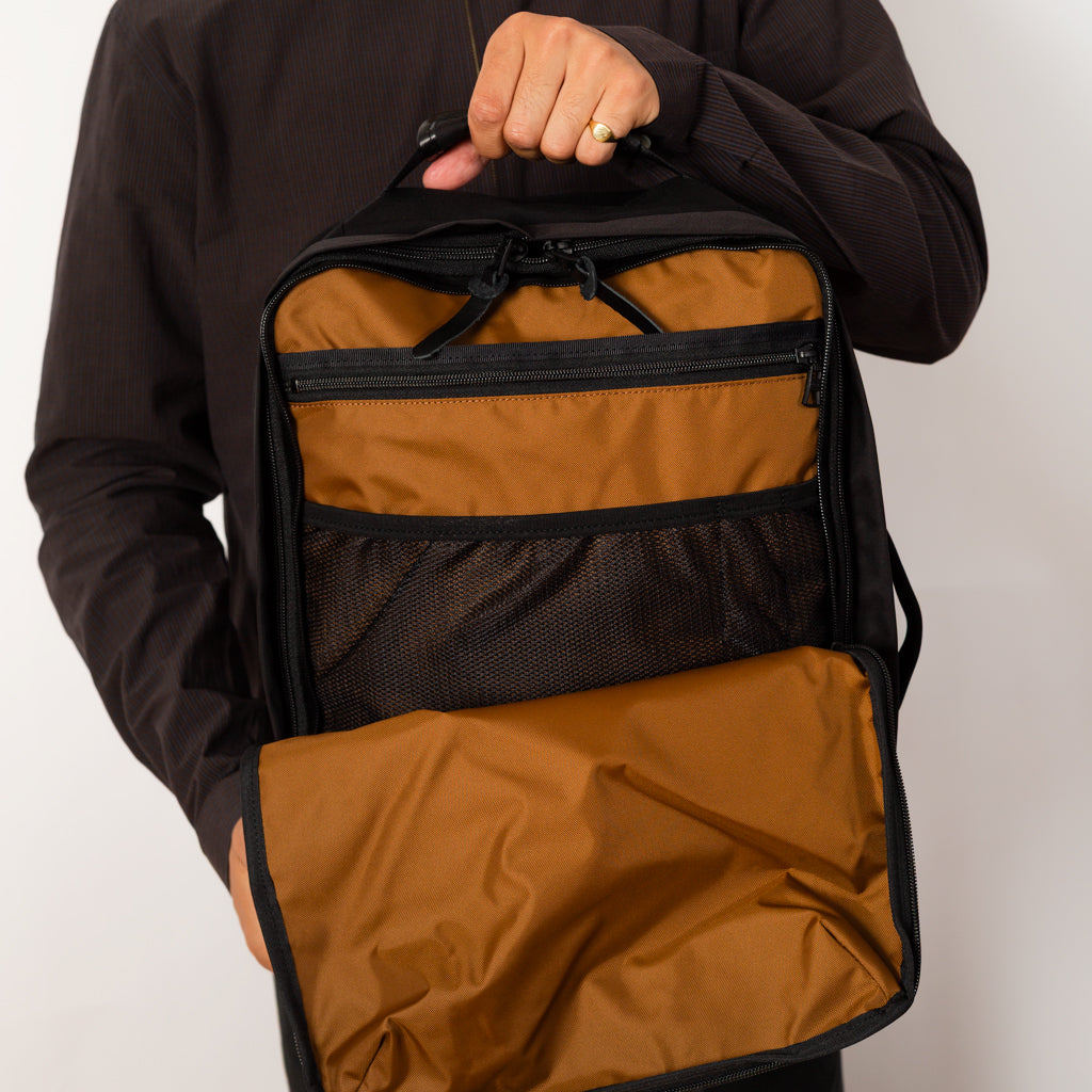 Potential V3 Backpack Small - Black