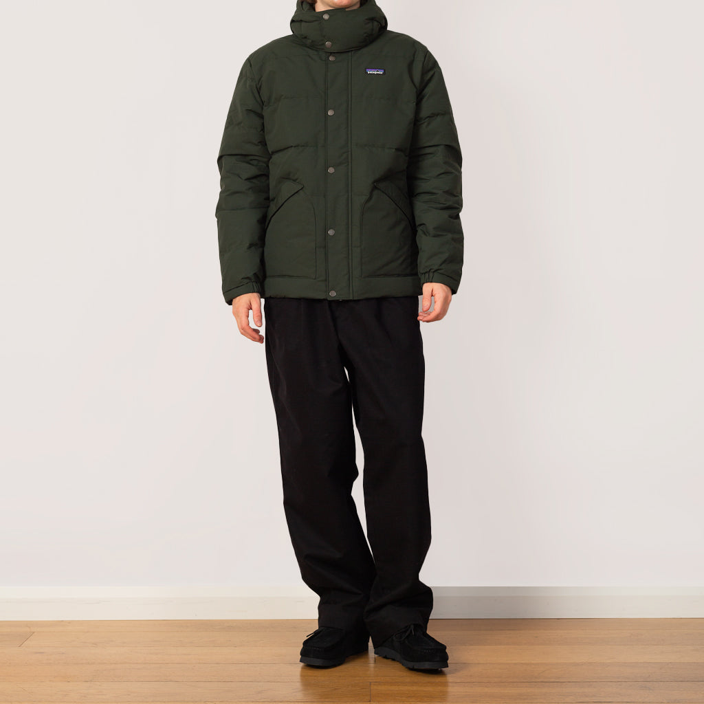 Downdrift Jacket - Old Growth Green