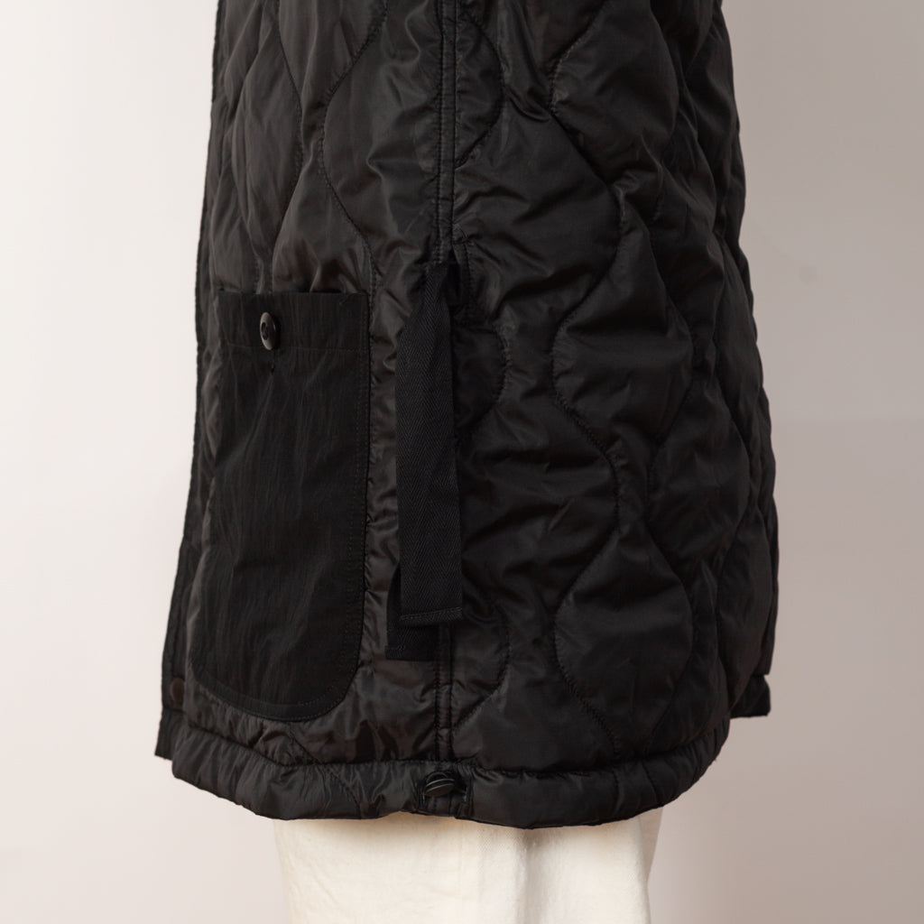 Reversible M51 Jacket Parka - Black
