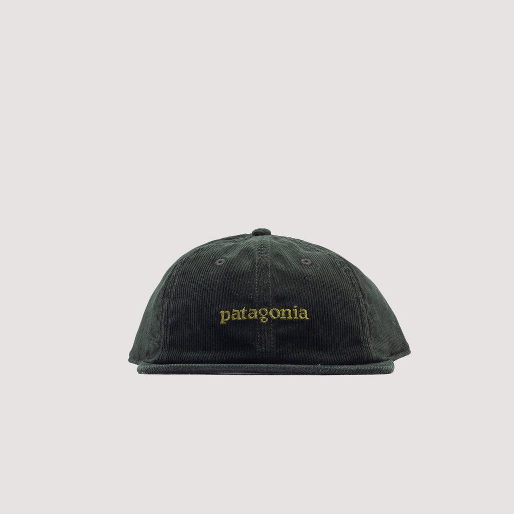 Corduroy Cap - Old Growth Green