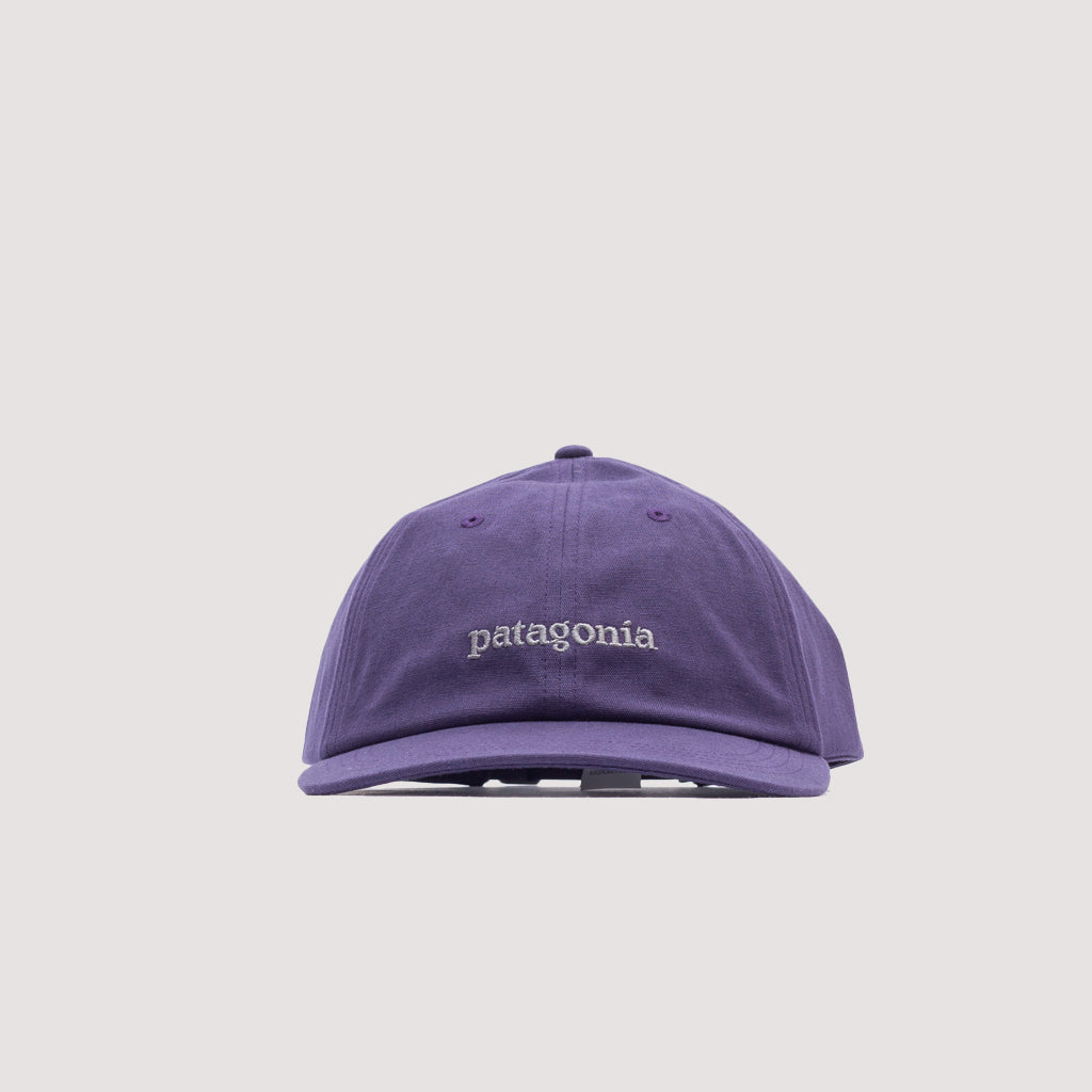 Fitz Roy Icon Trad Cap - Plummet Purple