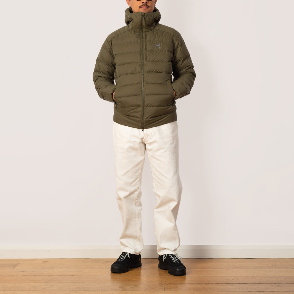 Thorium Hoody - Tatsu