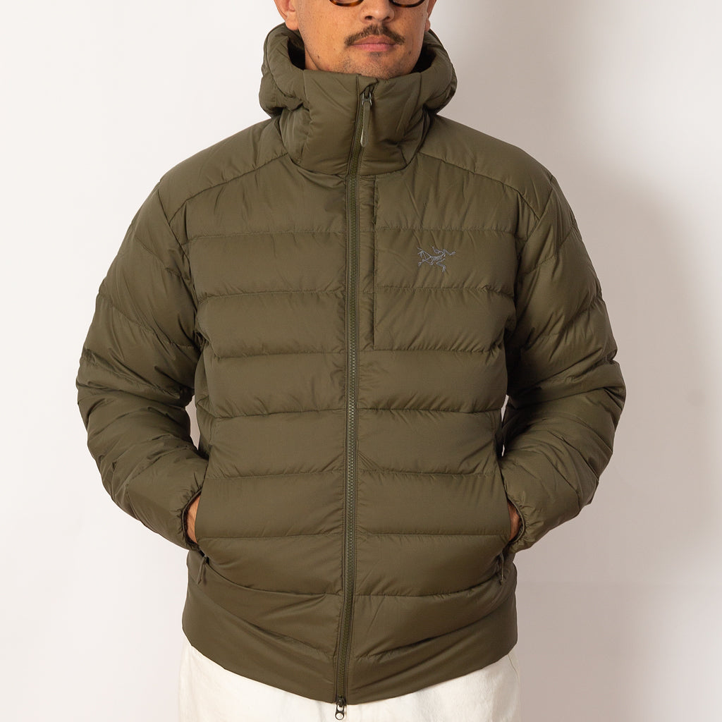 Thorium Hoody - Tatsu