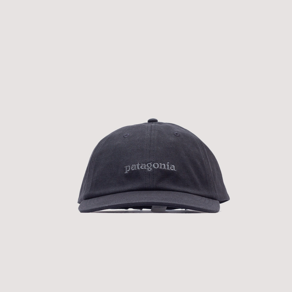 Fitz Roy Icon Trad Cap - Black