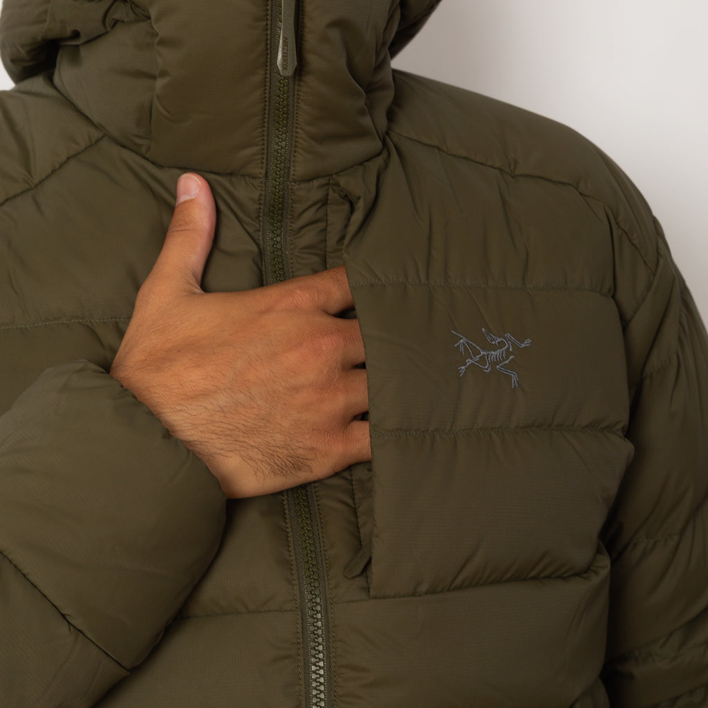Thorium Hoody - Tatsu