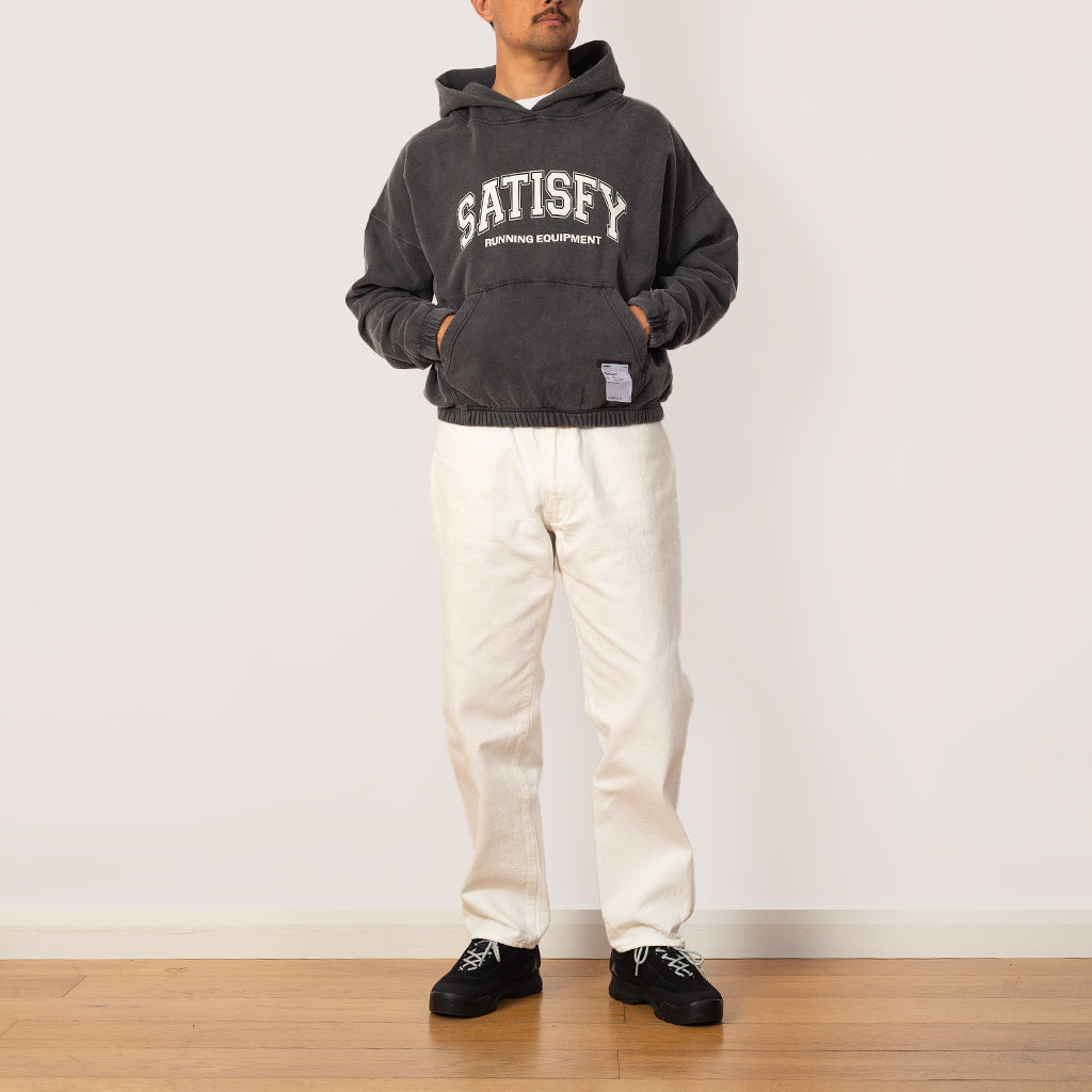 SoftCell Hoodie - Aged Black