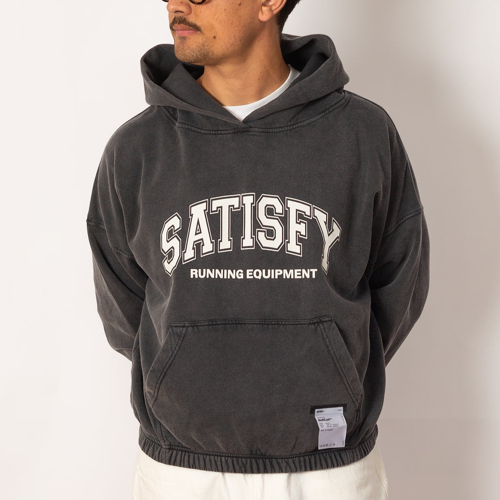 SoftCell Hoodie - Aged Black