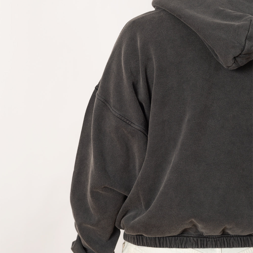 SoftCell Hoodie - Aged Black