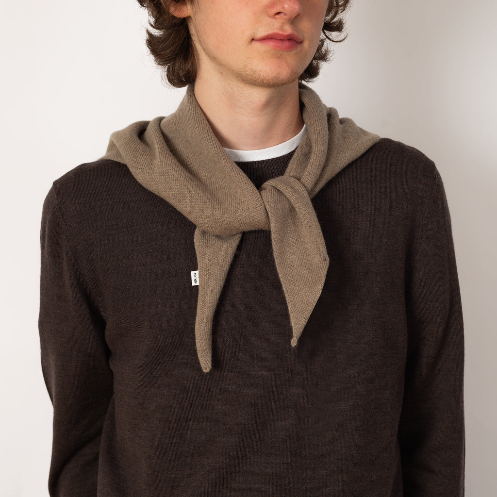 Traingle Scarf 6623 - Desert Khaki