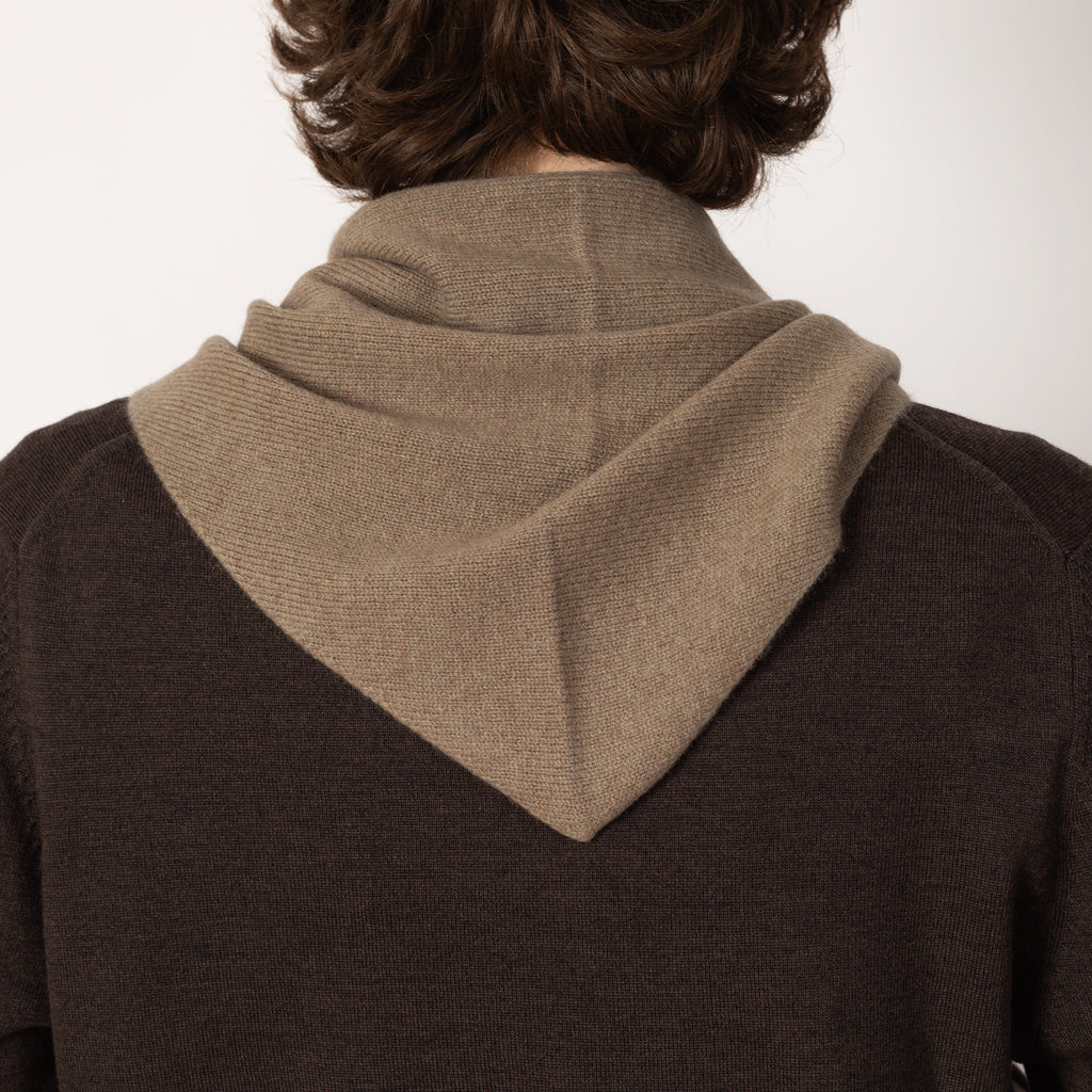 Triangle Scarf 6623 - Desert Khaki