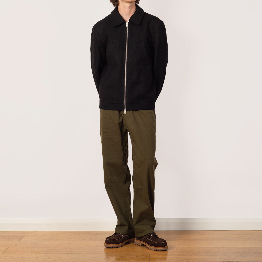 Repitition Jacket - Black