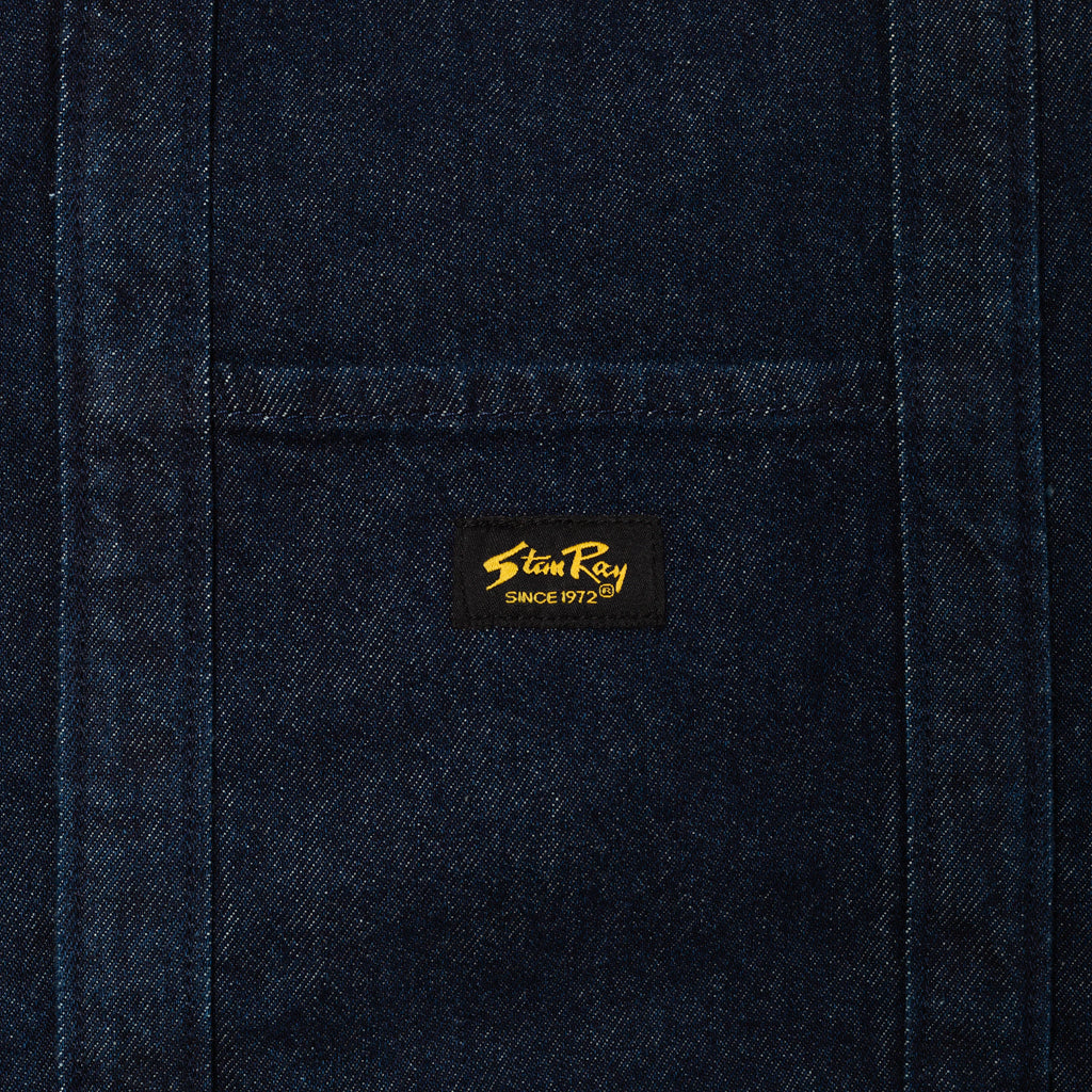 Boat Tote Bag - Single Rinse Denim