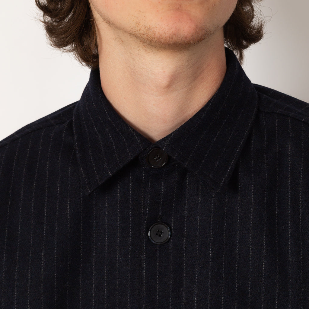Freddy 1630 - Navy Stripe