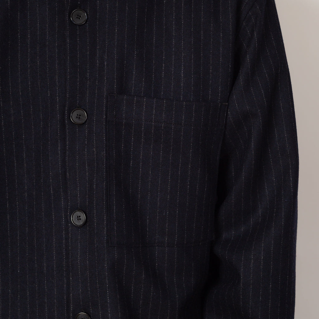Freddy 1630 - Navy Stripe