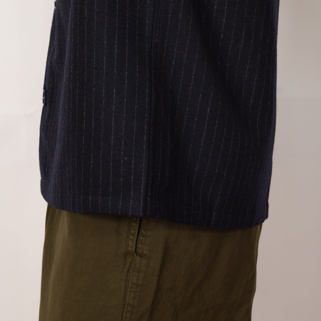 Freddy 1630 - Navy Stripe