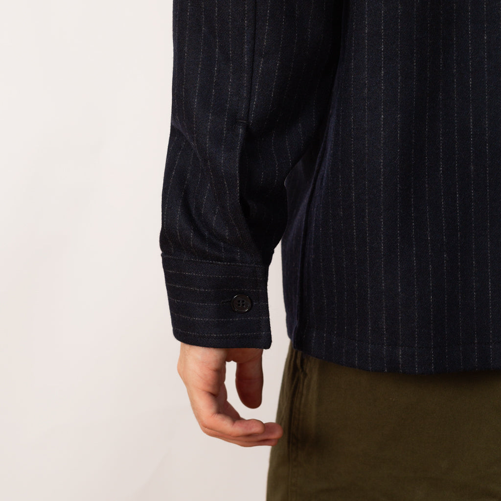 Freddy 1630 - Navy Stripe