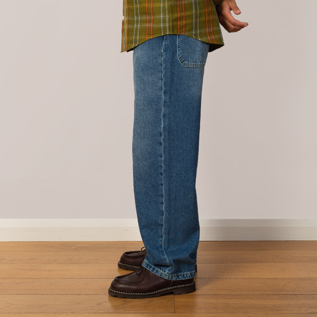 Wide 5 Jean - 70's Stone