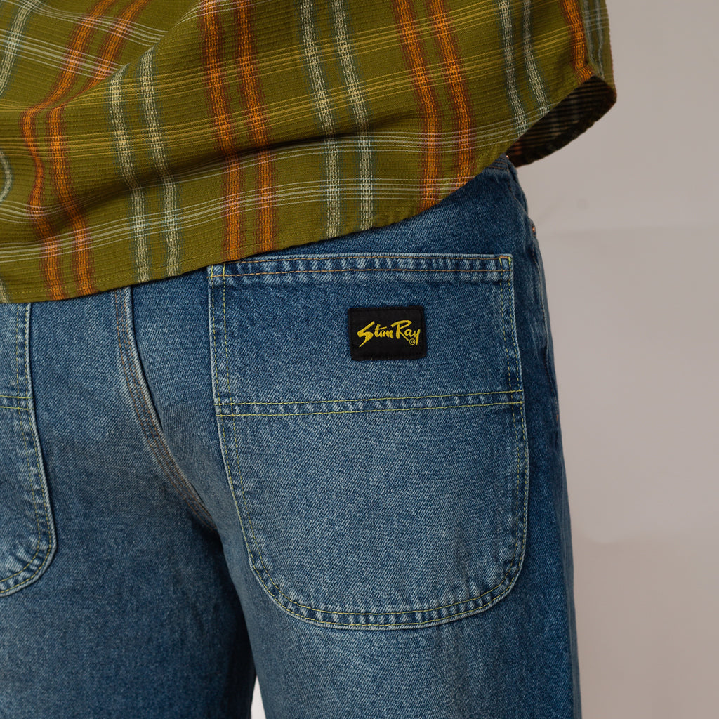 Wide 5 Jean - 70's Stone