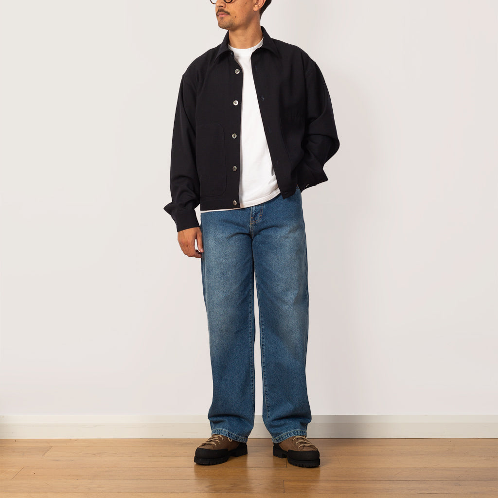 Sigma Jacket - Midnight
