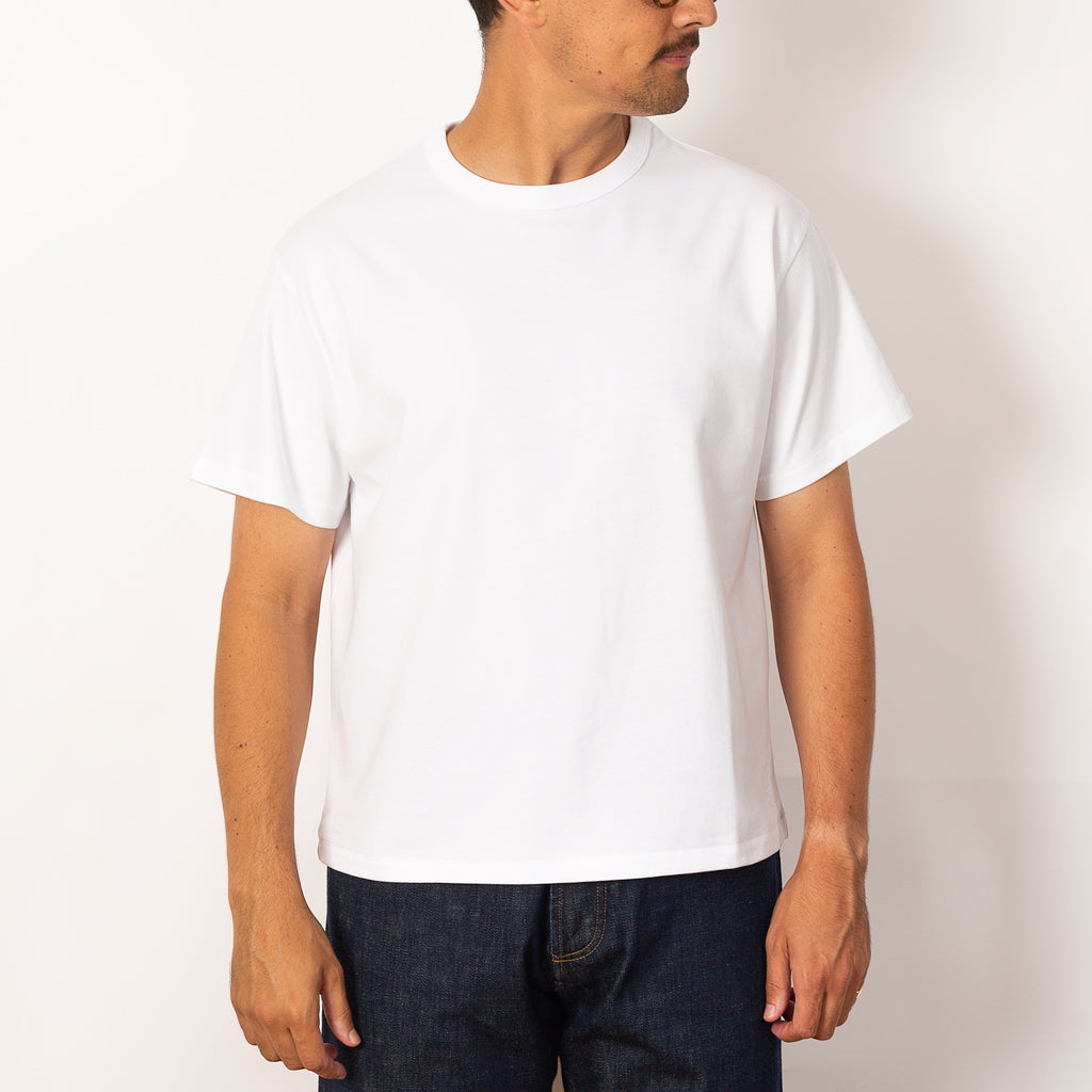 EASY T-SHIRT - White