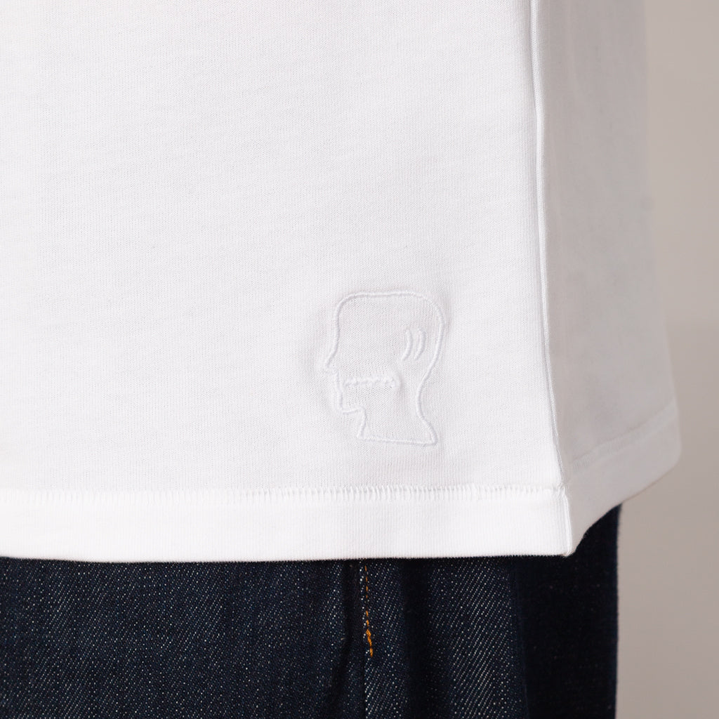 EASY T-SHIRT - White