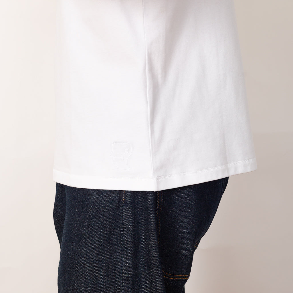 EASY T-SHIRT - White
