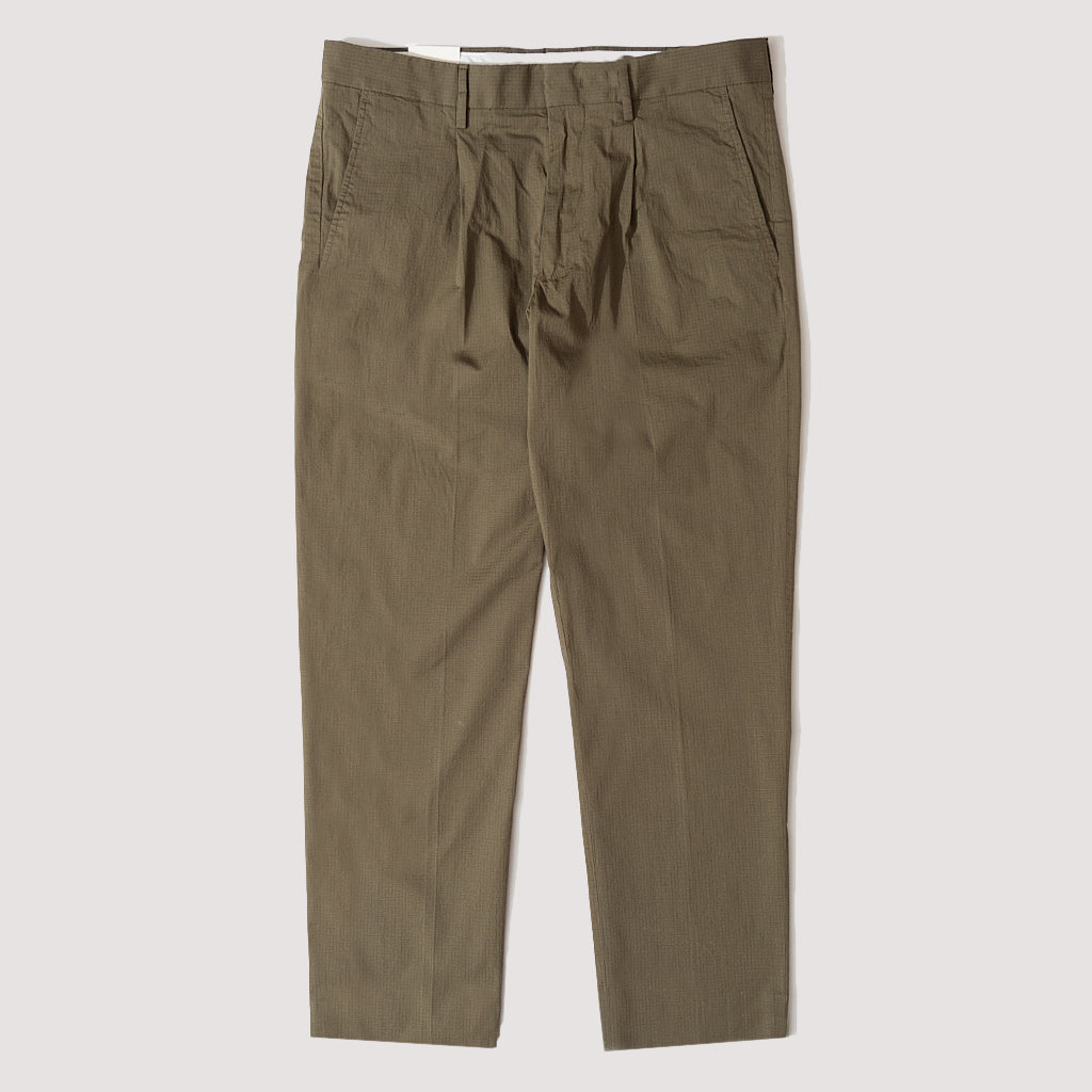 Bill 1449 Trouser - Capers Green Ripstop