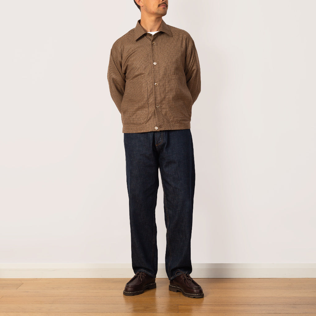 Sigma Jacket - Houndstooth