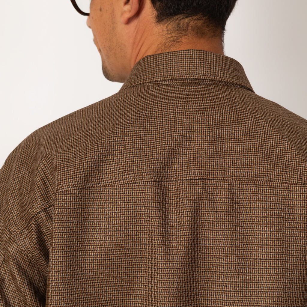 Sigma Jacket - Houndstooth