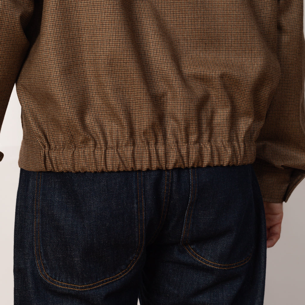 Sigma Jacket - Houndstooth