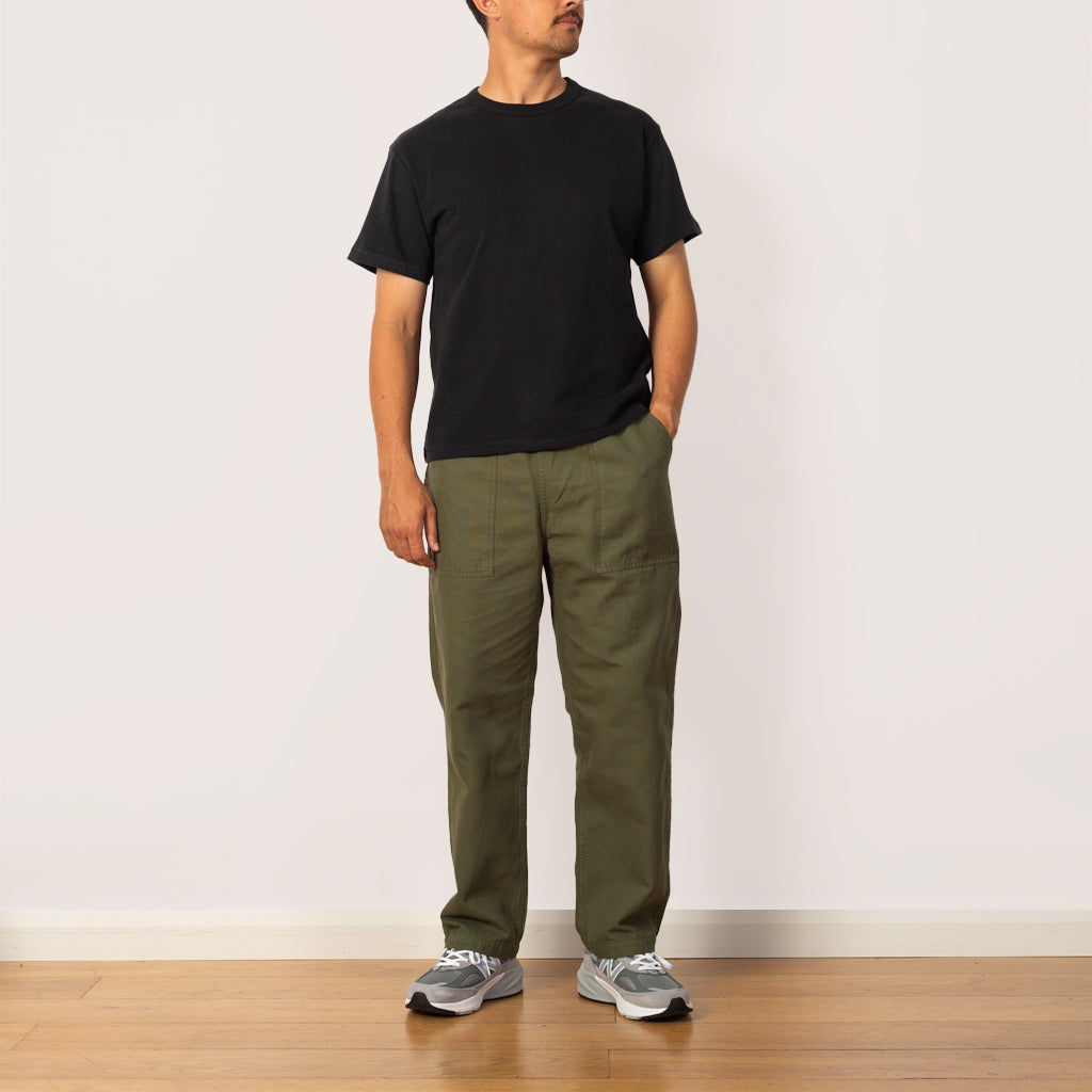EASY T-SHIRT - Black