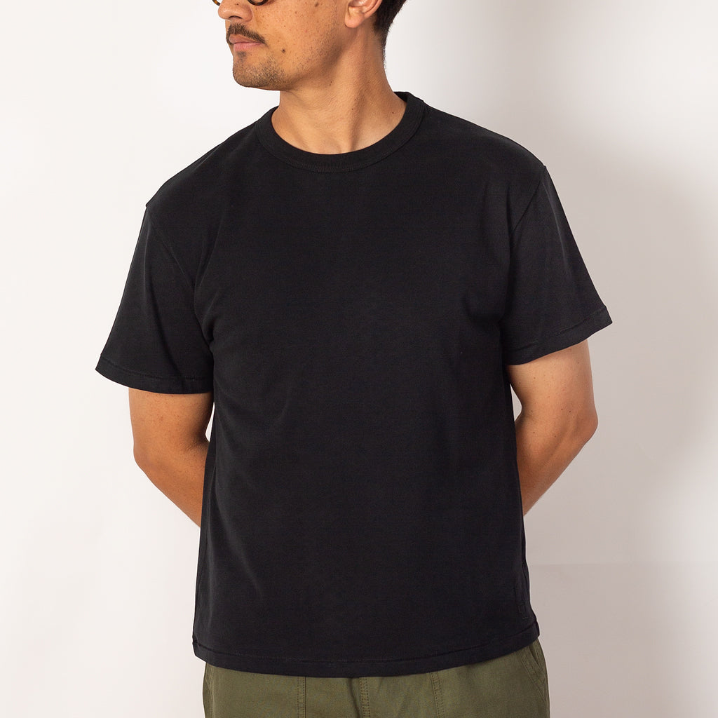 EASY T-SHIRT - Black